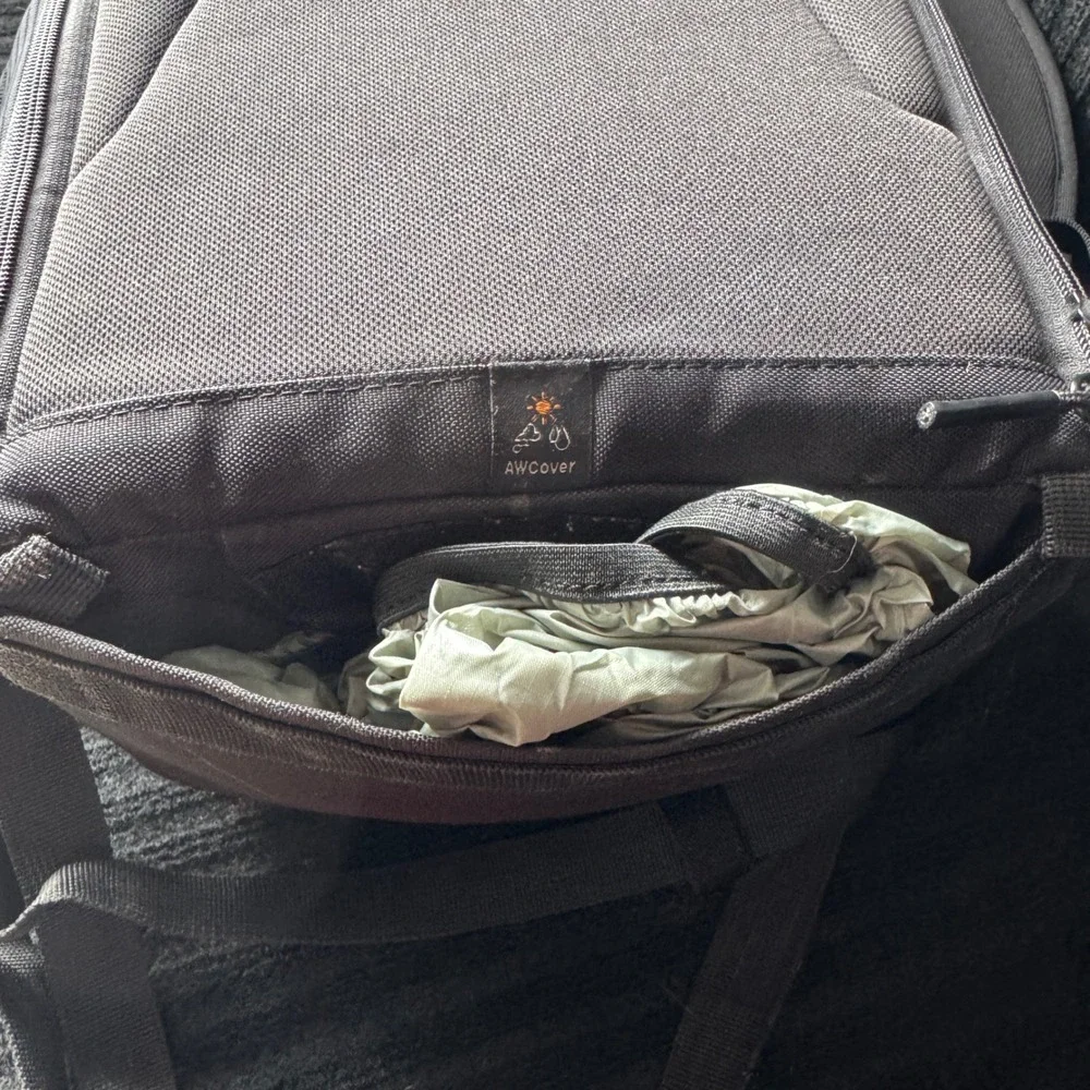 Lowepro Flipside 300 AW II Camera Backpack Black LP37127 - Picture 10 of 12